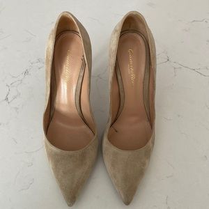 Authentic Gianvito Rossi Heels